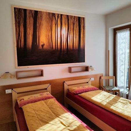 Appartamenti La Val Andalo Dış mekan fotoğraf