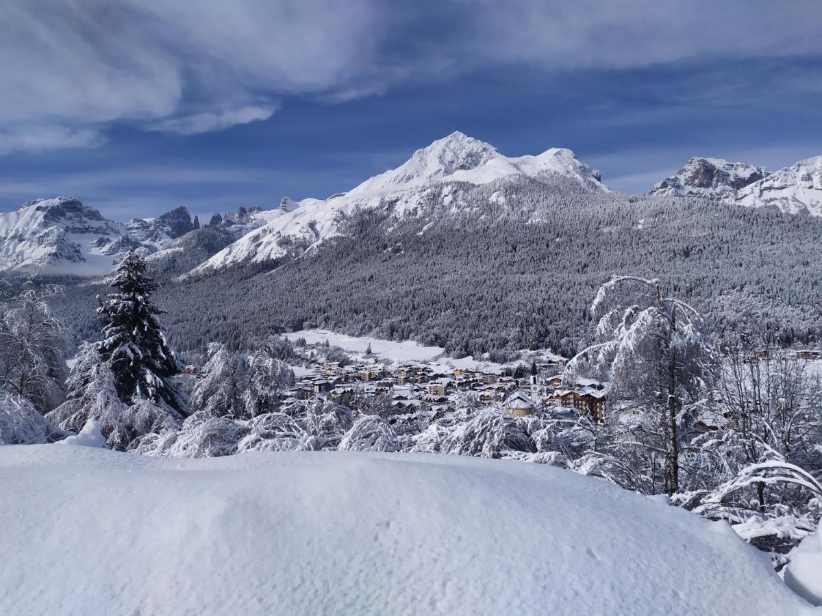 Appartamenti La Val Andalo Dış mekan fotoğraf