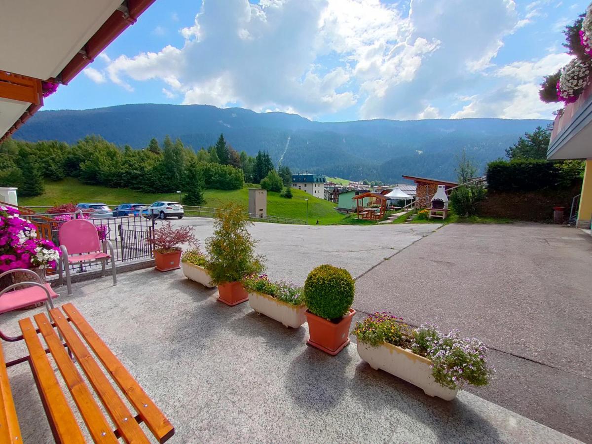 Appartamenti La Val Andalo Dış mekan fotoğraf