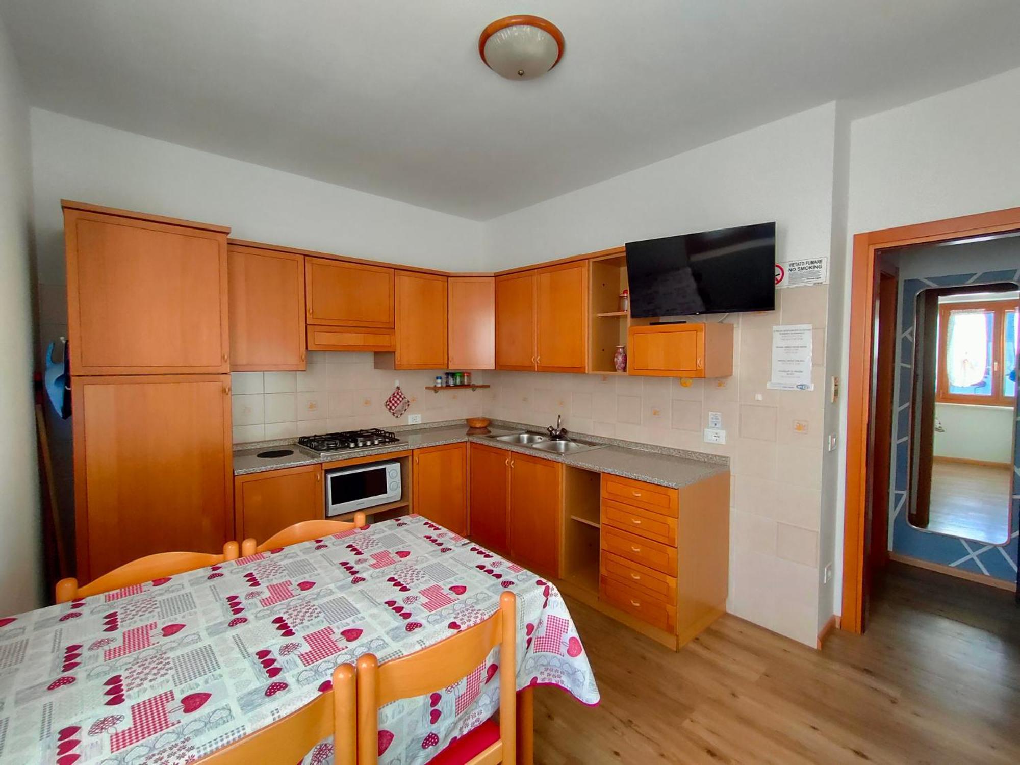 Appartamenti La Val Andalo Dış mekan fotoğraf