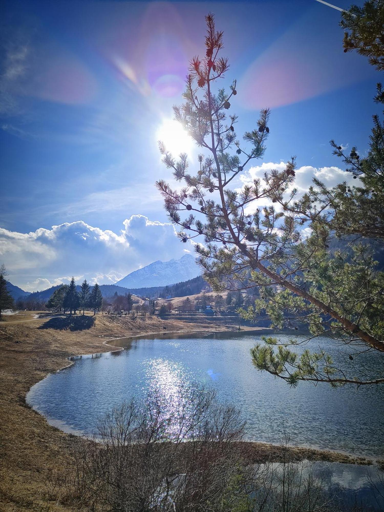 Appartamenti La Val Andalo Dış mekan fotoğraf
