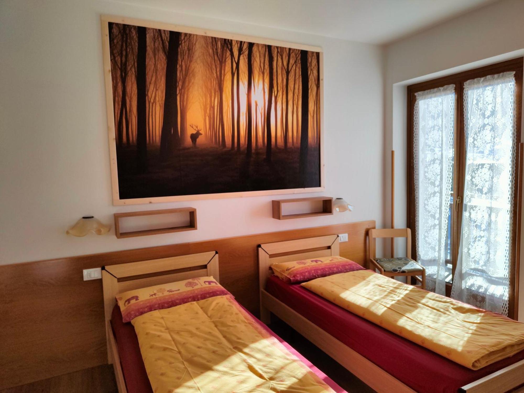 Appartamenti La Val Andalo Dış mekan fotoğraf