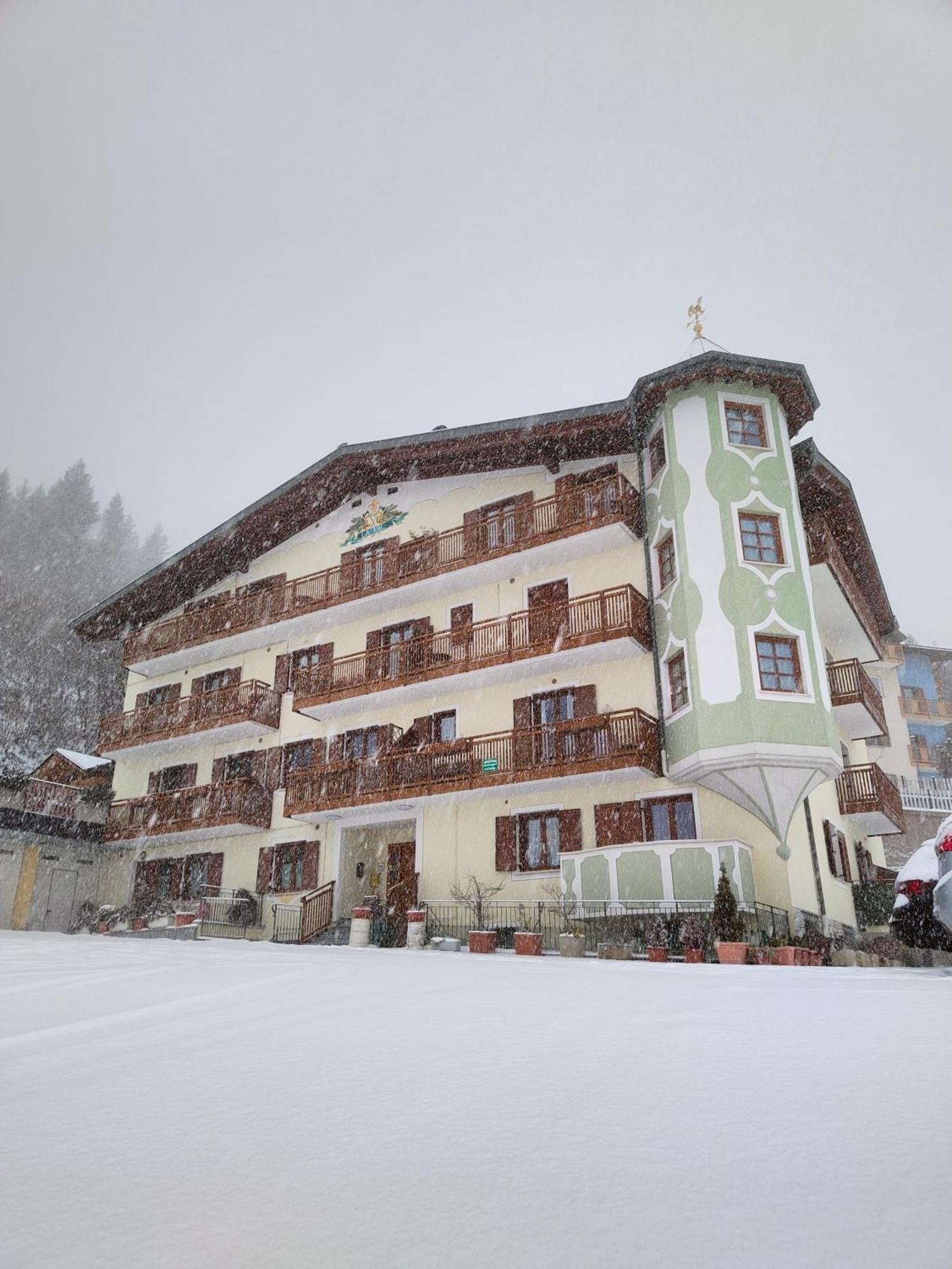 Appartamenti La Val Andalo Dış mekan fotoğraf