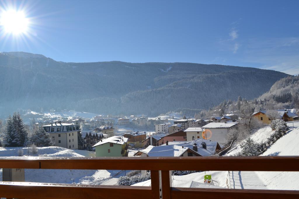 Appartamenti La Val Andalo Dış mekan fotoğraf