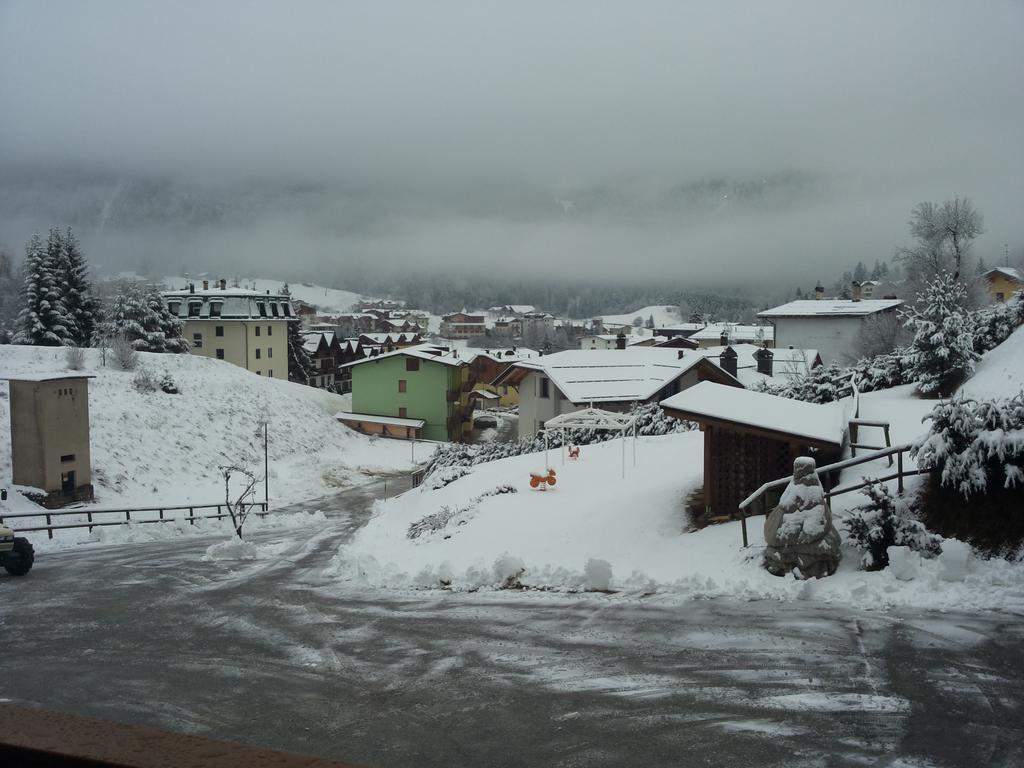 Appartamenti La Val Andalo Dış mekan fotoğraf