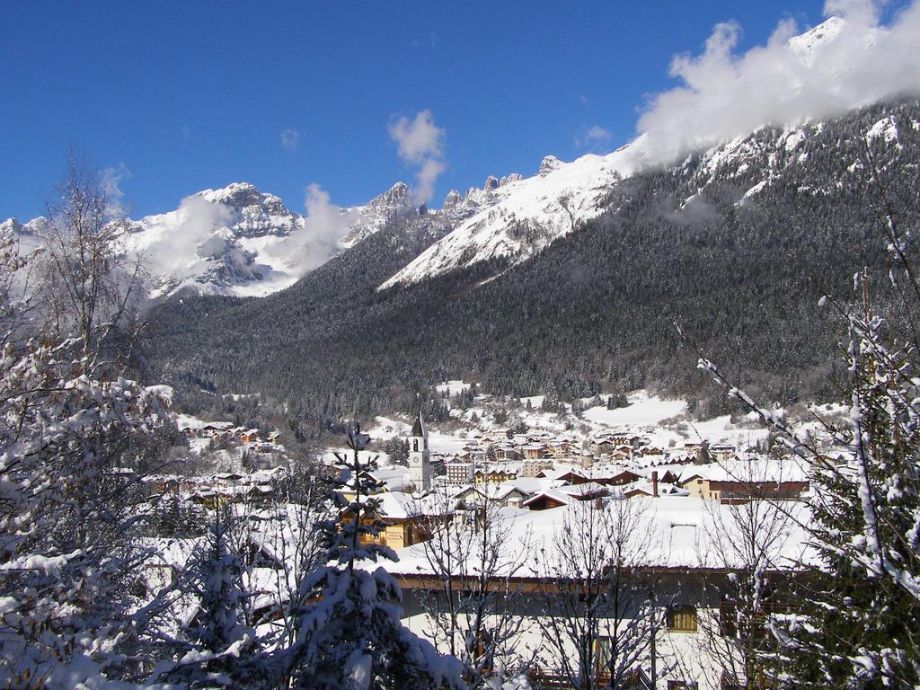 Appartamenti La Val Andalo Dış mekan fotoğraf