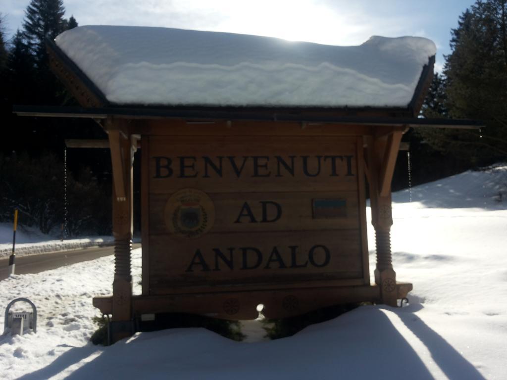 Appartamenti La Val Andalo Dış mekan fotoğraf