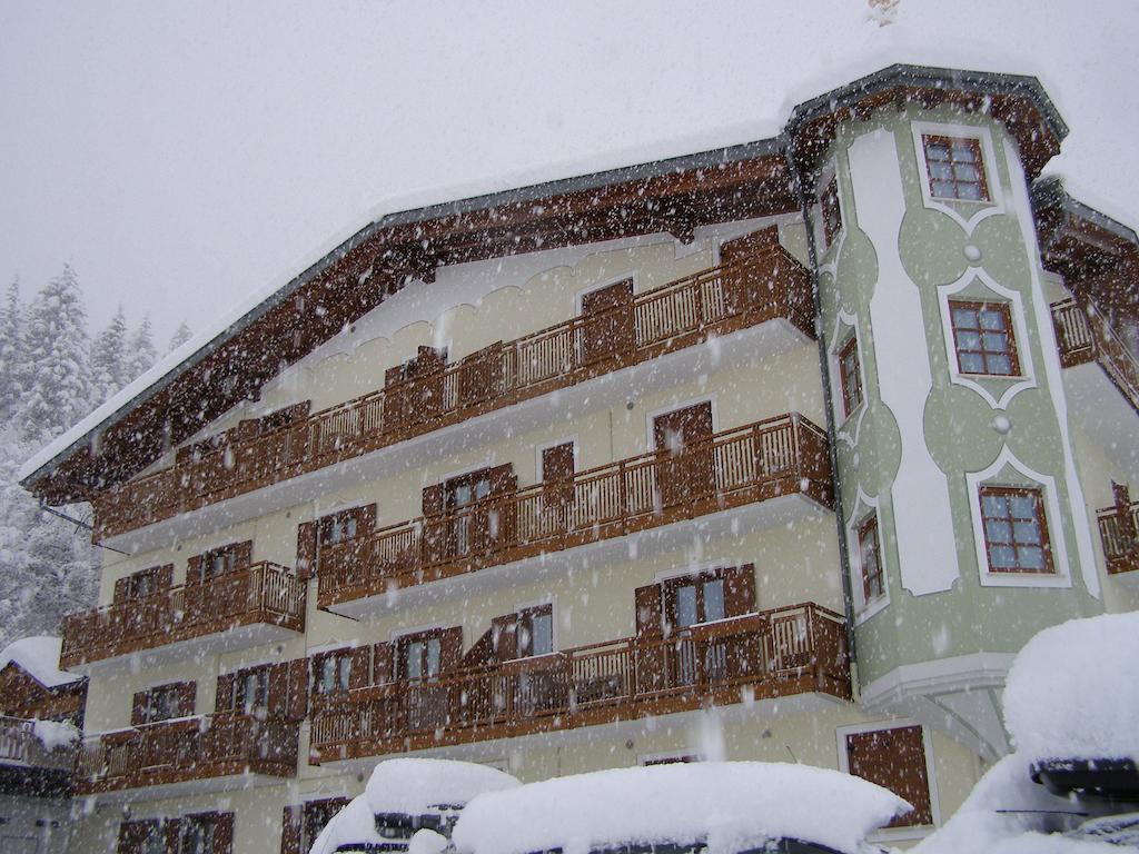 Appartamenti La Val Andalo Dış mekan fotoğraf