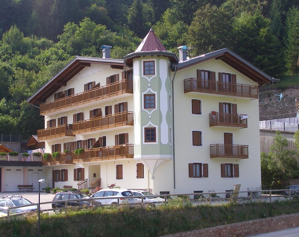 Appartamenti La Val Andalo Dış mekan fotoğraf