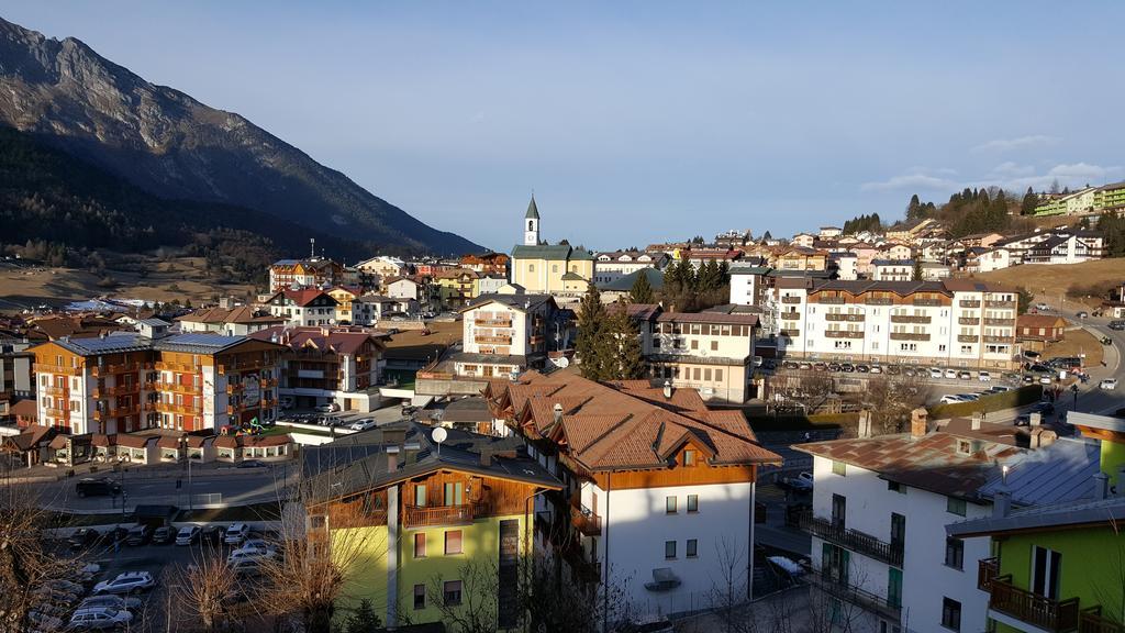 Appartamenti La Val Andalo Dış mekan fotoğraf