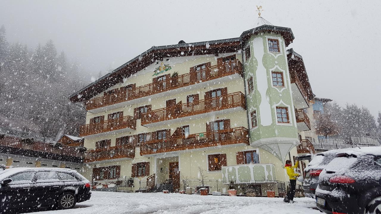 Appartamenti La Val Andalo Dış mekan fotoğraf